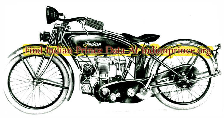 1926 indian prince parts